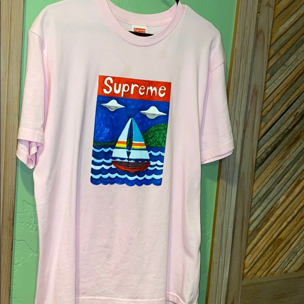 Supreme shirt